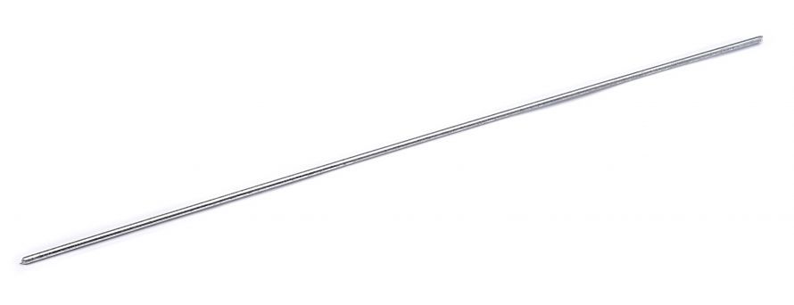 Pushrod, 2 x 250 mm, iron