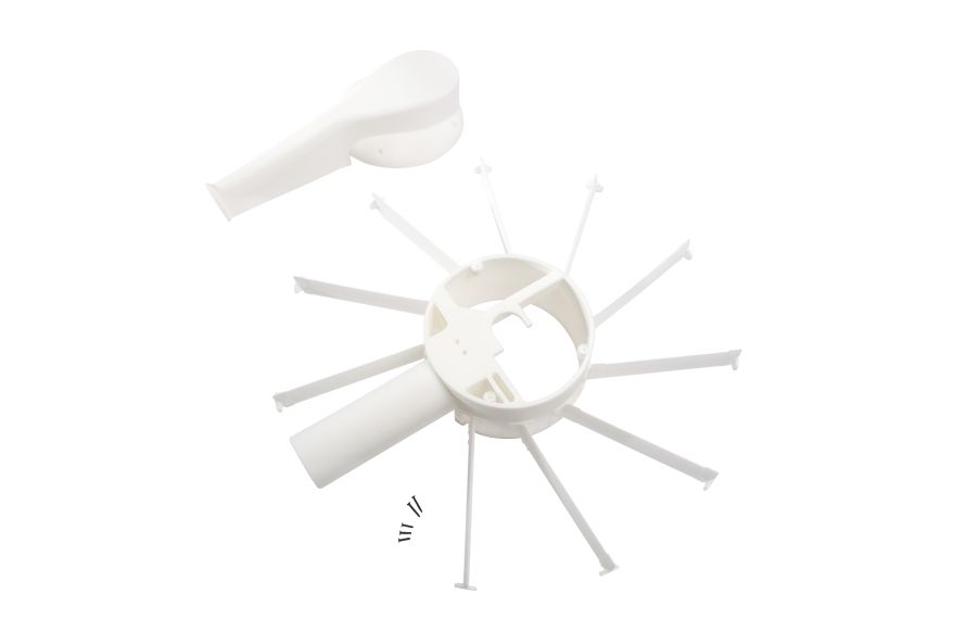 Statore fenestron H145 T2