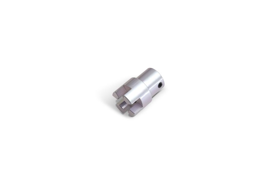 Coupling piece 8mm