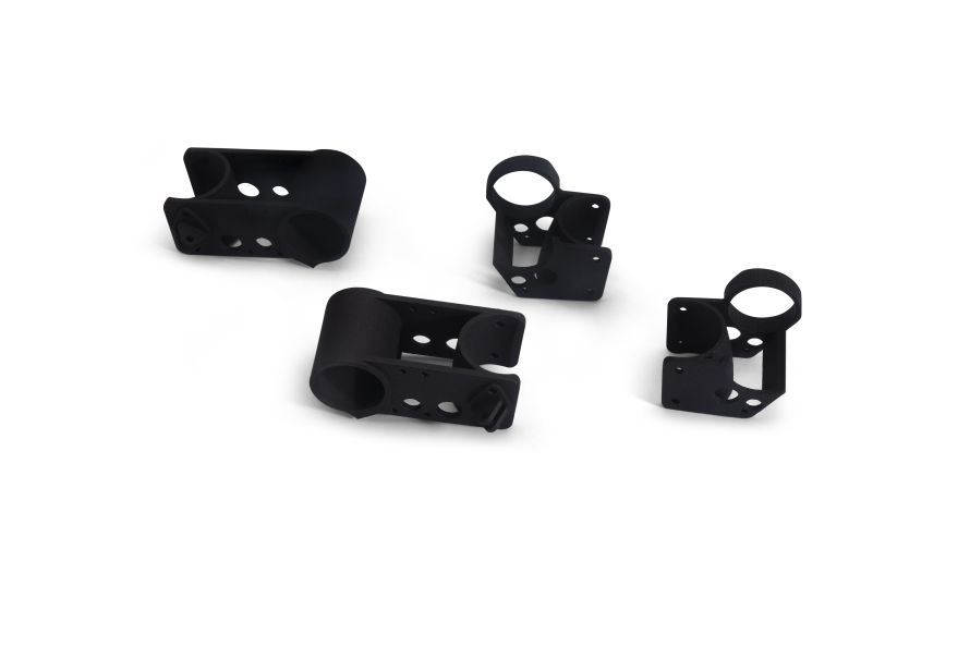Bracket for round multi-function step H145 1:4