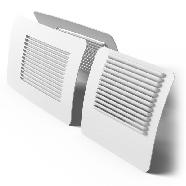 Ventilation slots x3 1:6