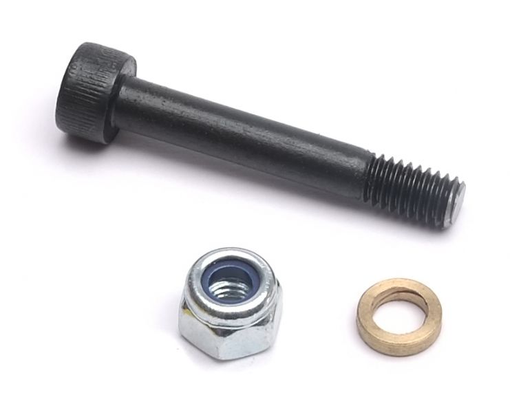 Rotor head screw M 4