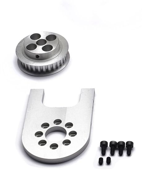 Electric drive set for EC 120 - without motor/ESC