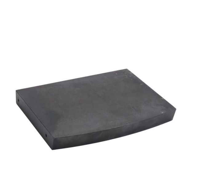 Trim weight, steel