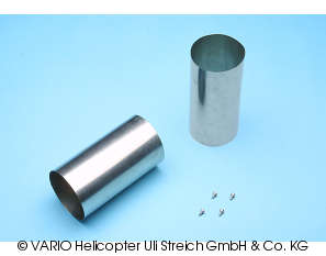 Exhaust for XL-C