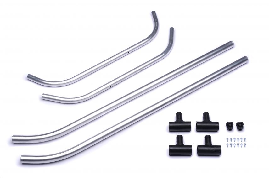 Set patini carrello per EC 135