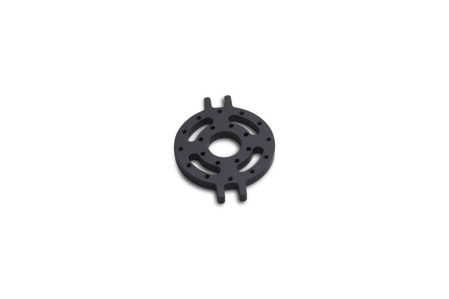 Intermediate plate for dome Lama