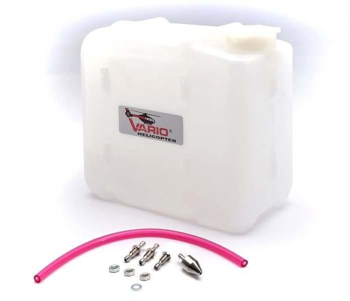 Fuel container 2.5 l capacity