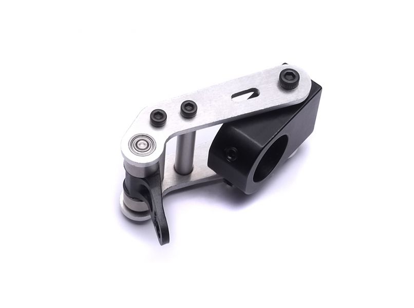 Trascinatore piatto oscillante albero ø15 mm