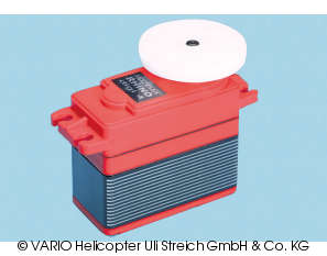 Servo digitale MPX Rhino digi 4