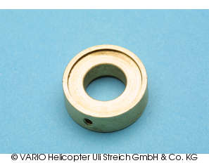 Buccole distanziale 8 x 16 x 5 mm