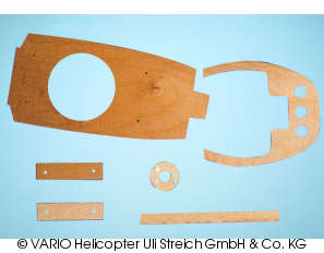 Bulkhead set Flash