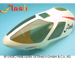 Glazing set Flash