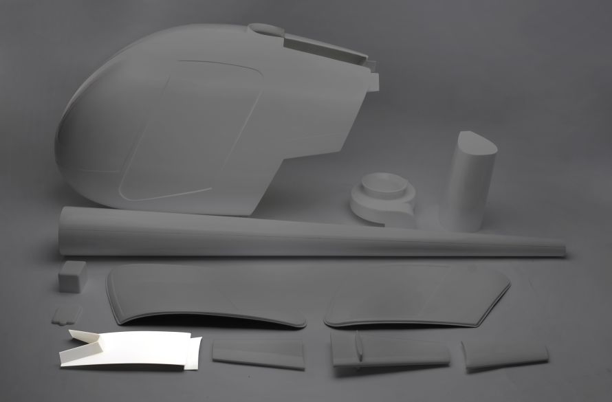 Cowling R22 1:4