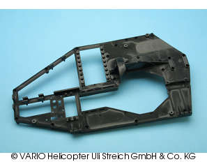 Side frame left