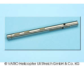 Lay shaft 8 x 107 mm