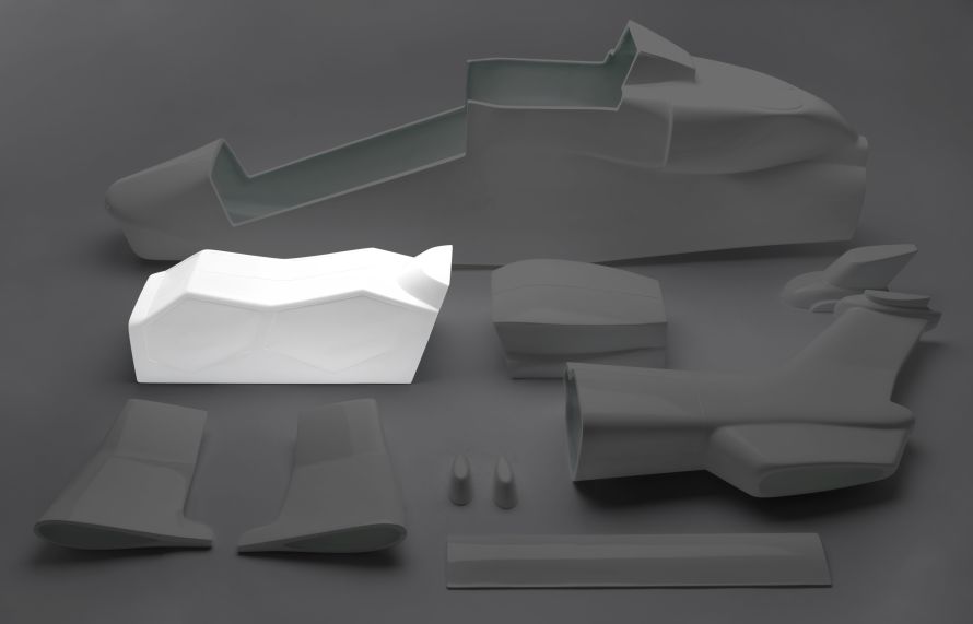 Tiger canopy
