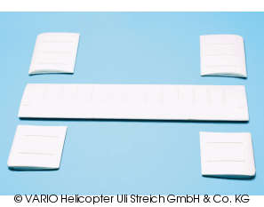 Stabiliser set MD 520 N