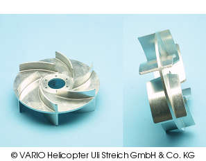 Fan for NOTAR system