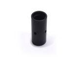 Rocker, black anodized aluminum