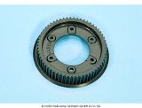 Toothed belt pulley 60-tooth 3M