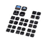 Strumenti cockpit, scala 1/7.2