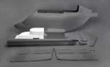 Front cowling JetRanger 1:4