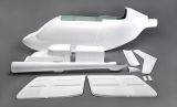 JetRanger 1:4 basic airframe GRP