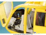 Interno cabina pilotaggio EC 145