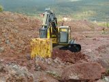 Excavator 1:12, with Hydraulics, Version John Deere 450D LC Excavator 1:12, with Hydraulics, Version John Deere 450D LC