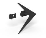 Arrow shaped antenna 1:7.5