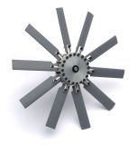 Fenestron, 10 blade