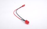 LED 10 mm red