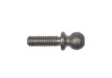 Ball-end bolt 3.0 mm - M 3.0 x 9.0