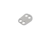 Tail tube adapter plate