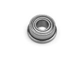 Flanged ballrace 4 x 9 x 4 mm
