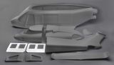 Sliding doors AW 139 1:7 le & ri