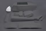 Bell 212/412 nose hatch (1:6 scale)
