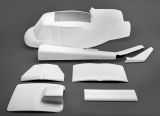 Bell 204 UH-1B fuselage (9-piece)