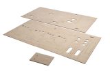 Bulkheads Bell UH/212/412 1:7 Petrol/Electric