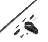 Carbon fibre pushrod set for 20 mm