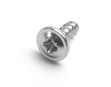 Flanged fillister head screw 2.2 x 6