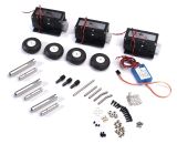 Set carrello retrattile per EC 155