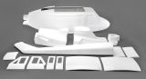 Bell 412 fuselage (large), 15-piece