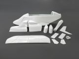 Bell 430 fuselage, 16-piece