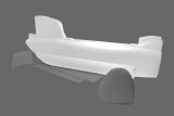 Basic airframe main part Chinook XL