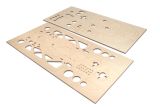 Bulkheads BO 105 1:5
