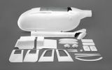 BO 105 fuselage, large