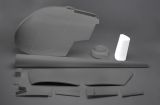 R22 transmission fairing, GRP