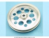 Toothed belt pulley 77-tooth XL